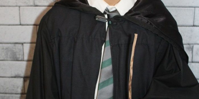 735x1103 Harry Potter Cosplay: Draco Malfoy