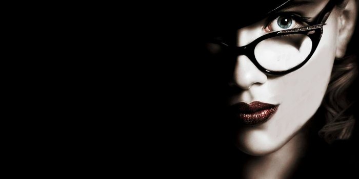 1600x1000 Best 46+ All Black Female Wallpaper on HipWallpaper | Female