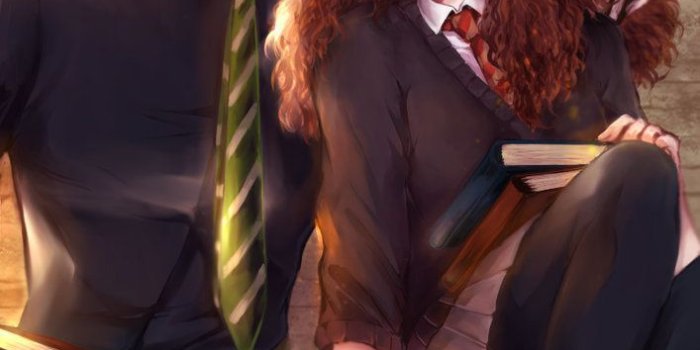 707x1131 17 best images about dramione draco n hermione on | Fan art in 2019