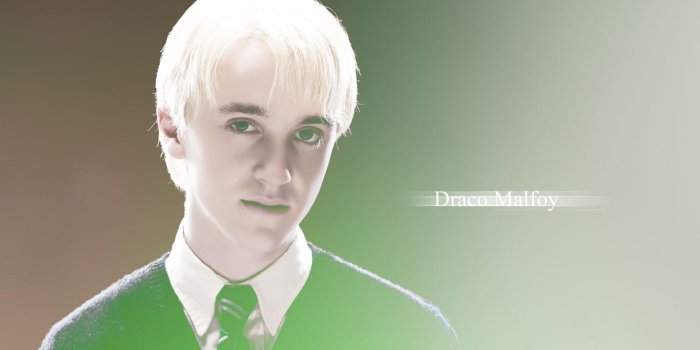 1920x1200 Draco Malfoy Wallpaper Cute Related Keywords & Suggestions - Draco