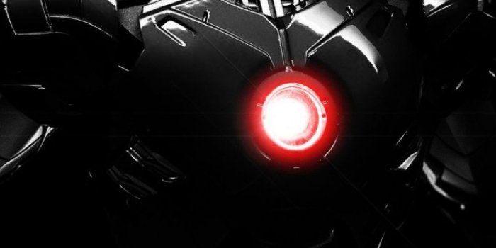 1000x1600 Iron Man Black Wallpapers