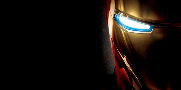 1920x1080 Iron Man Black Wallpapers