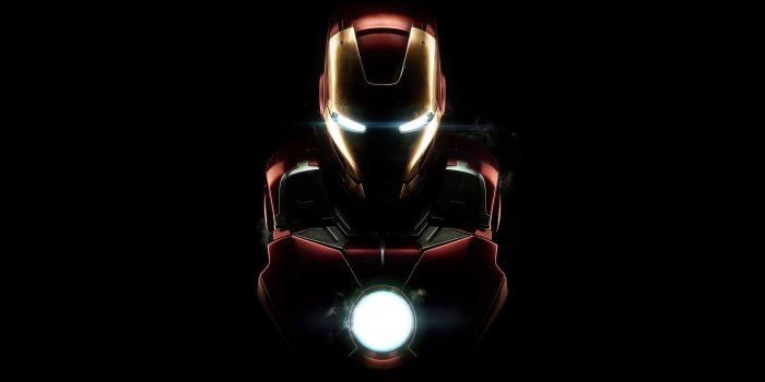 3840x2160 Download 3840x2160 wallpaper iron man, dark, armor, mark vii, 4k