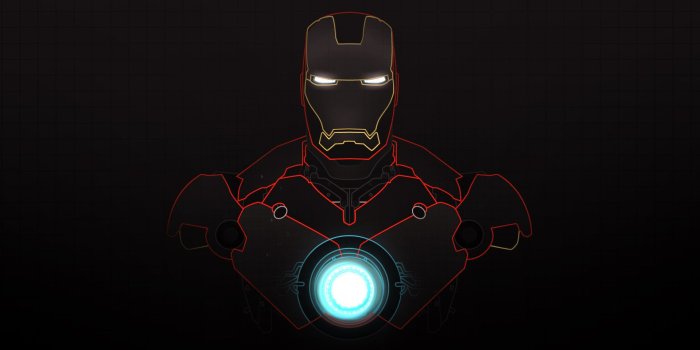 1920x1080 Iron Man wallpaper 4