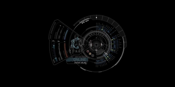 1920x1200 Jarvis Iron Man Wallpaper HD (74+ images)