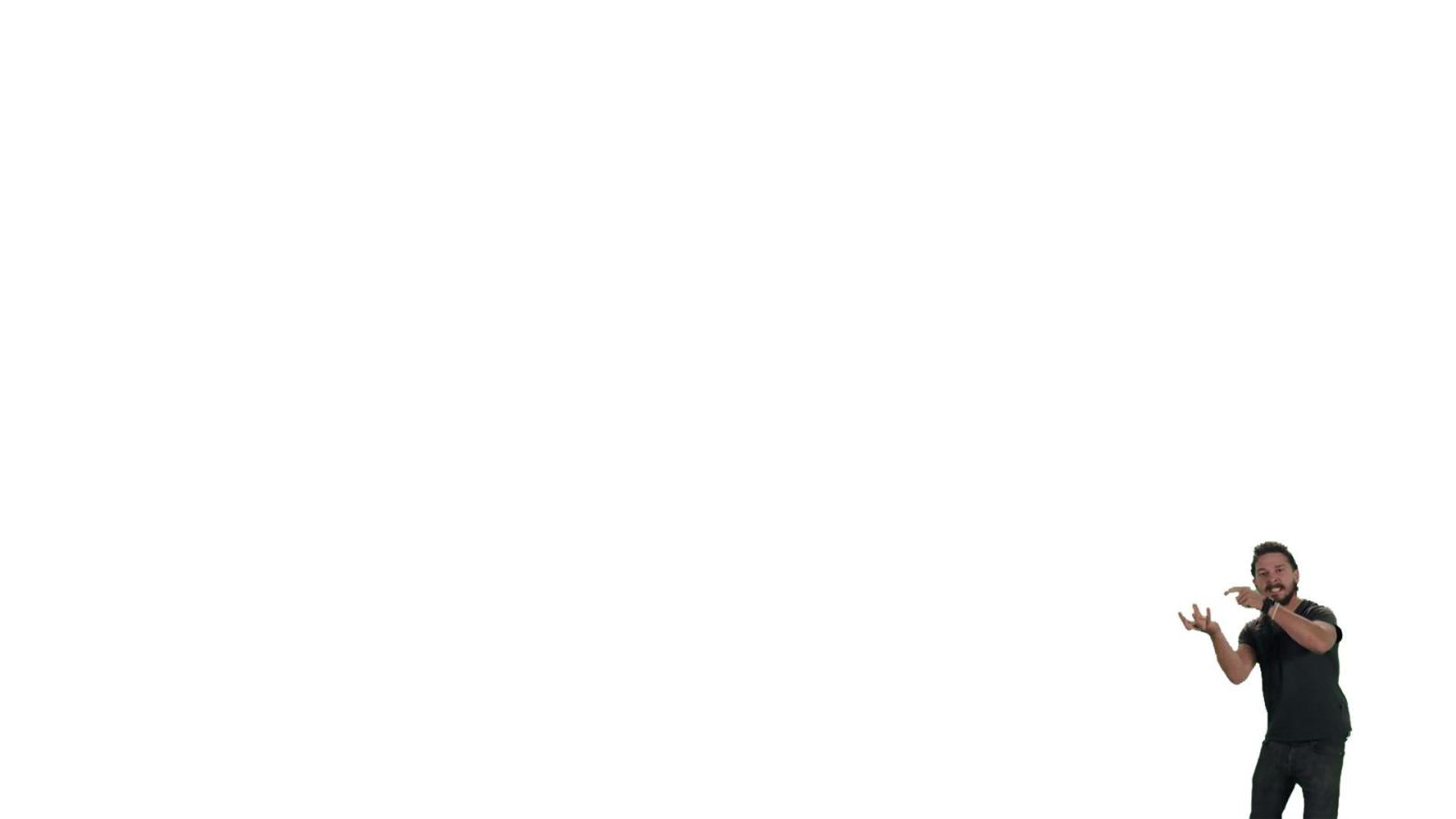 1920x1080 Just Do It by Shia Labeouf HD wallpaper