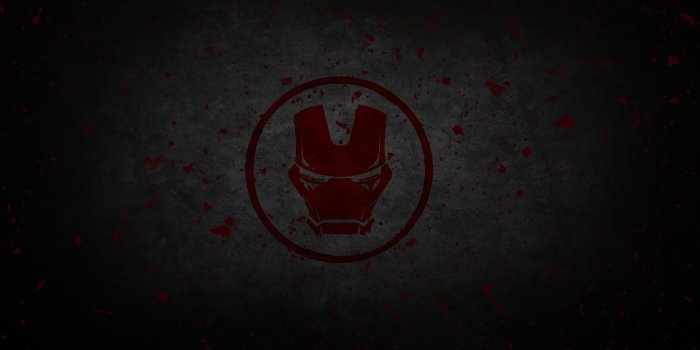 1920x1080 Iron man logo wallpaper Gallery