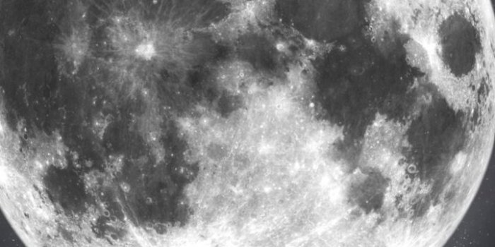 720x1280 Moon in space, dark, telescopic view, 720x1280 wallpaper | Nature