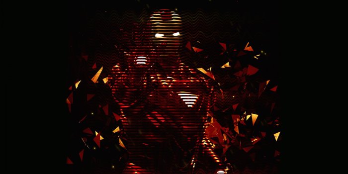 2880x1800 Wallpaper Iron Man, 4K, Black/Dark, #16036