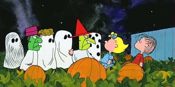1600x1200 Charlie Brown Halloween Wallpapers