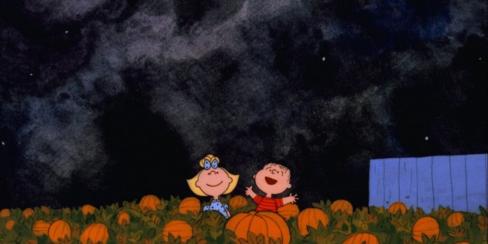 2920x2160 Great Pumpkin Charlie Brown Wallpaper (51+ images)