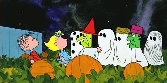 1600x1200 Charlie Brown Halloween Wallpapers