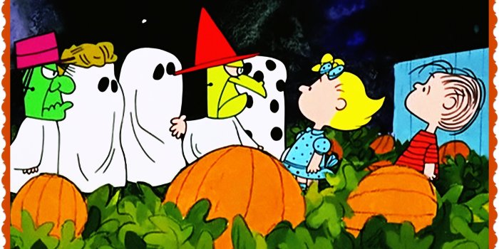 2149x1201 Peanuts Halloween Wallpaper (51+ images)