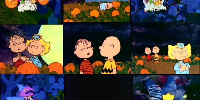 1650x1275 75+] Charlie Brown Halloween Wallpaper on WallpaperSafari