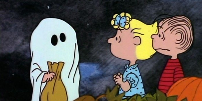 1024x768 Charlie Brown Halloween Wallpapers