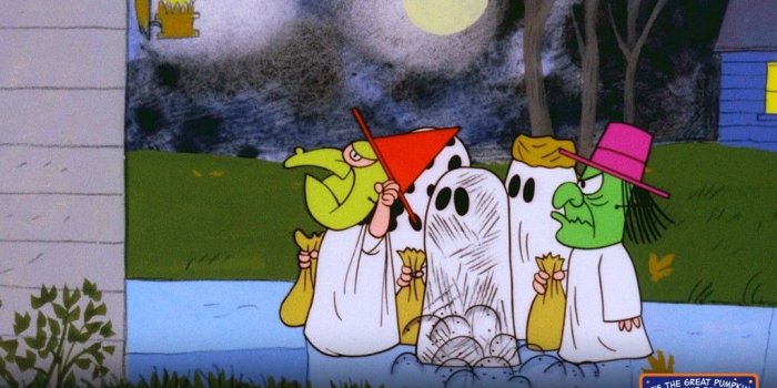 1024x768 The Great Pumpkin - Peanuts Wallpaper (369924) - Fanpop