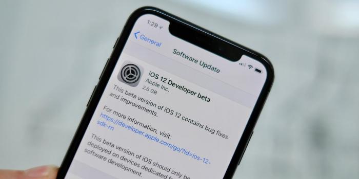 1200x675 How to get iOS 12 right now - CNET