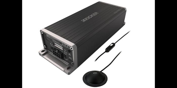 1280x720 KICKER | Key Smart Amplifier