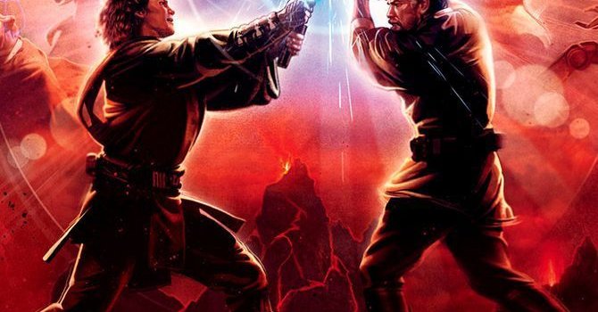 670x1192 Star Wars: Episode III - Revenge of the Sith (2005) Phone Wallpaper