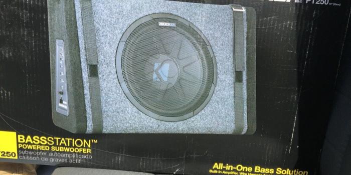 1024x768 Kicker Hideaway Sub - Dodge Cummins Diesel Forum