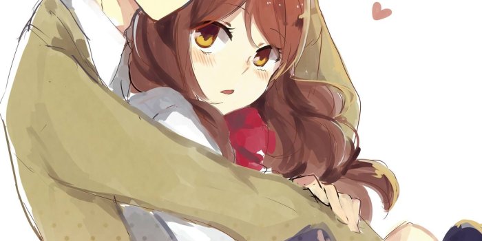 1582x2048 o/)) Hori and Miyamura-kun pleaseeeeeeeee | Love | Anime, Manga love