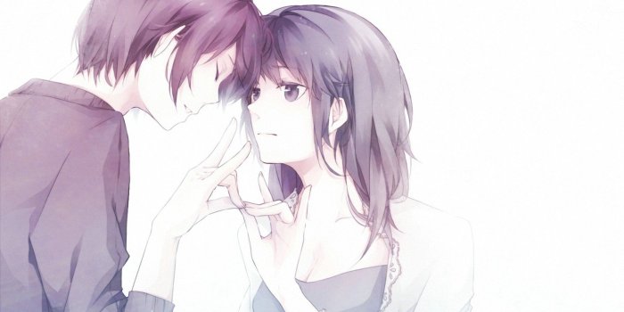 1920x1080 Zy 43 Anime Couple Wallpaper, Anime Couple Full Hd - Anime Boy And