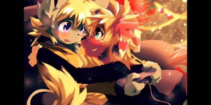 1280x720 Furry Couples - Stop Loving You [HD] 1080p
