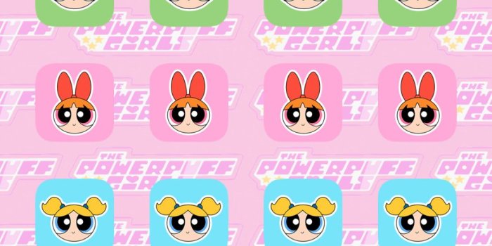 1080x1920 Powerpuff Girls iPhone Wallpaper (71+ images)