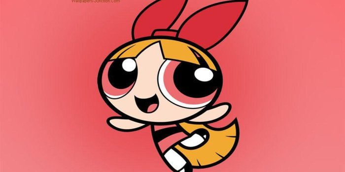 1024x768 The Powerpuff Girls Wallpapers