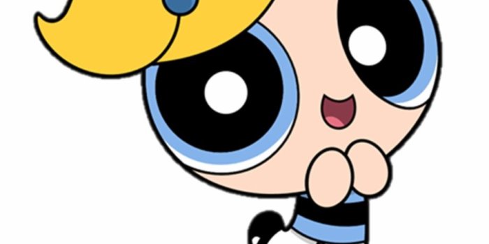 920x1049 Bubbles Powerpuff Girls Png Transparent - Bubbles Powerpuff Girls