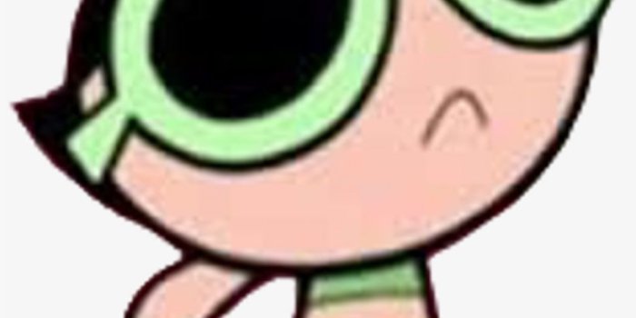 820x1075 Buttercup Sticker - Buttercup Powerpuff Girls Aesthetic - 1024x1293