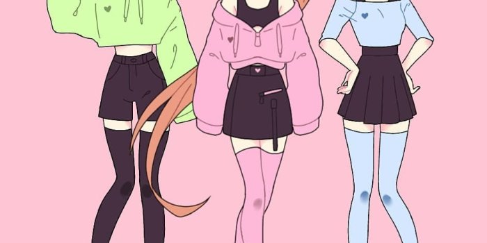 942x1107 powerpuffgirlsaesthetic Photos images pics