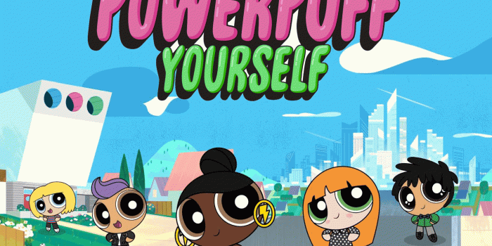 1384x1144 Powerpuff Yourself