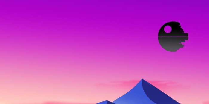 1440x2880 Minimalist Star Wars | iPhone Wallpapers - DIY Craft