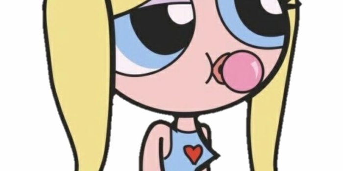 920x855 Bubbles, Cartoon, And Powerpuff Girls Image - Insta Profile Pic