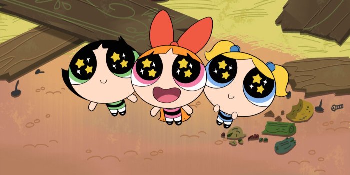 1920x1080 Powerpuff Girls renewed for season 2 on Cartoon Network | EW.com