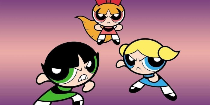 1600x1000 Good Powerpuff Girls Wallpapers This Year | Pomelo Tapet