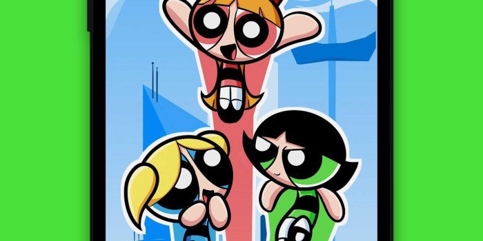 2400x3840 New Powerpuff Girls Wallpapers for Android - APK Download