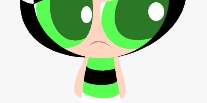 820x975 Buttercup Powerpuff Girls Png Transparent Background - The Powerpuff