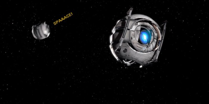 1920x1080 Outer space Portal 2 Wheatley wallpaper | 1920x1080 | 242853 | WallpaperUP