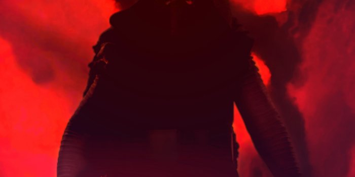 2341x3591 Kylo Ren phone wallpaper anyone? : StarWars