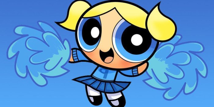 1024x768 The Powerpuff Girls Wallpapers