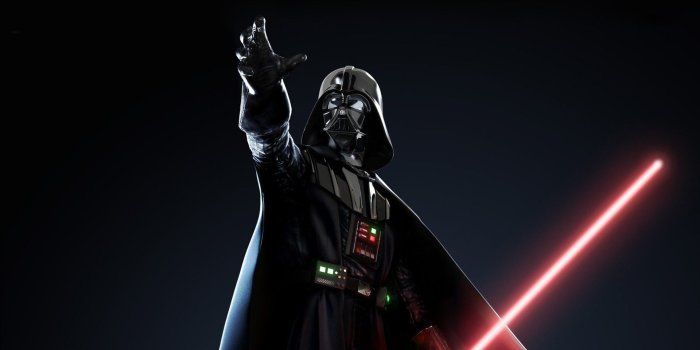 1920x1200 Dark Vader, Star Wars The Force Unleashed 2 - Phone wallpapers