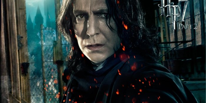 1920x1200 Harry Potter, Harry Potter and the Deathly Hallows – Part 2, Severus