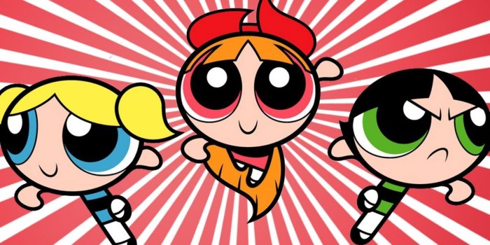 1440x900 Free download POWERPUFF GIRLS family carttoon 5 wallpaper 1600x1200