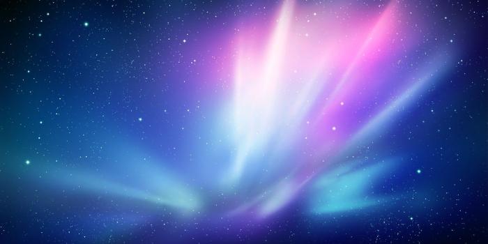 1920x1080 Purple And Blue Galaxy Wallpapers