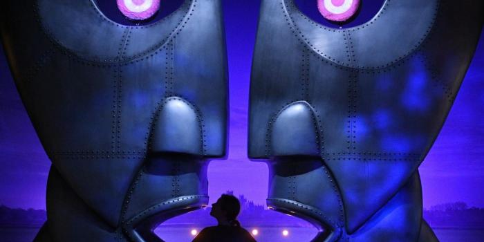 1280x800 Pink Floyd, Purple, Electric Blue, Darkness, Art Wallpaper for