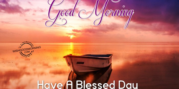 1280x960 50+ Good Morning God Bless Images - Soaknowledge