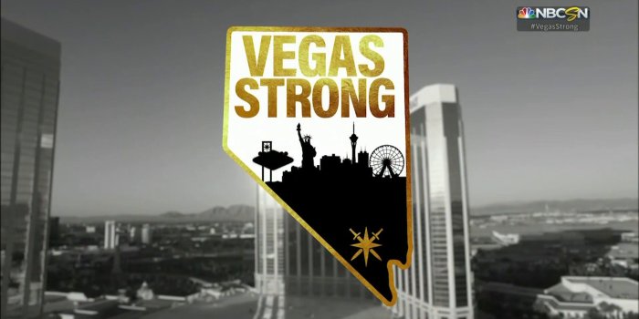 1920x1080 Vegas Golden Knights' motivational pregame video | NBC Sports
