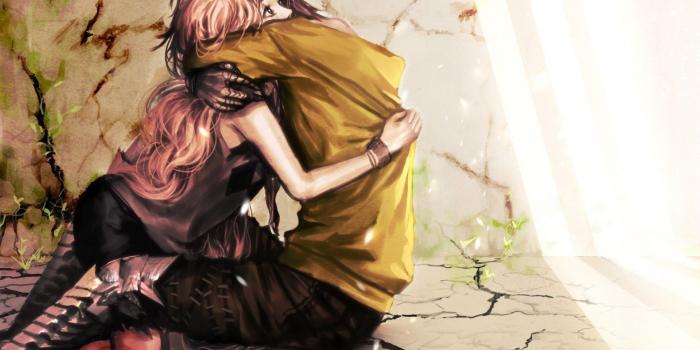 1920x1200 Sweet Couple Anime Wallpaper (58+ pictures)